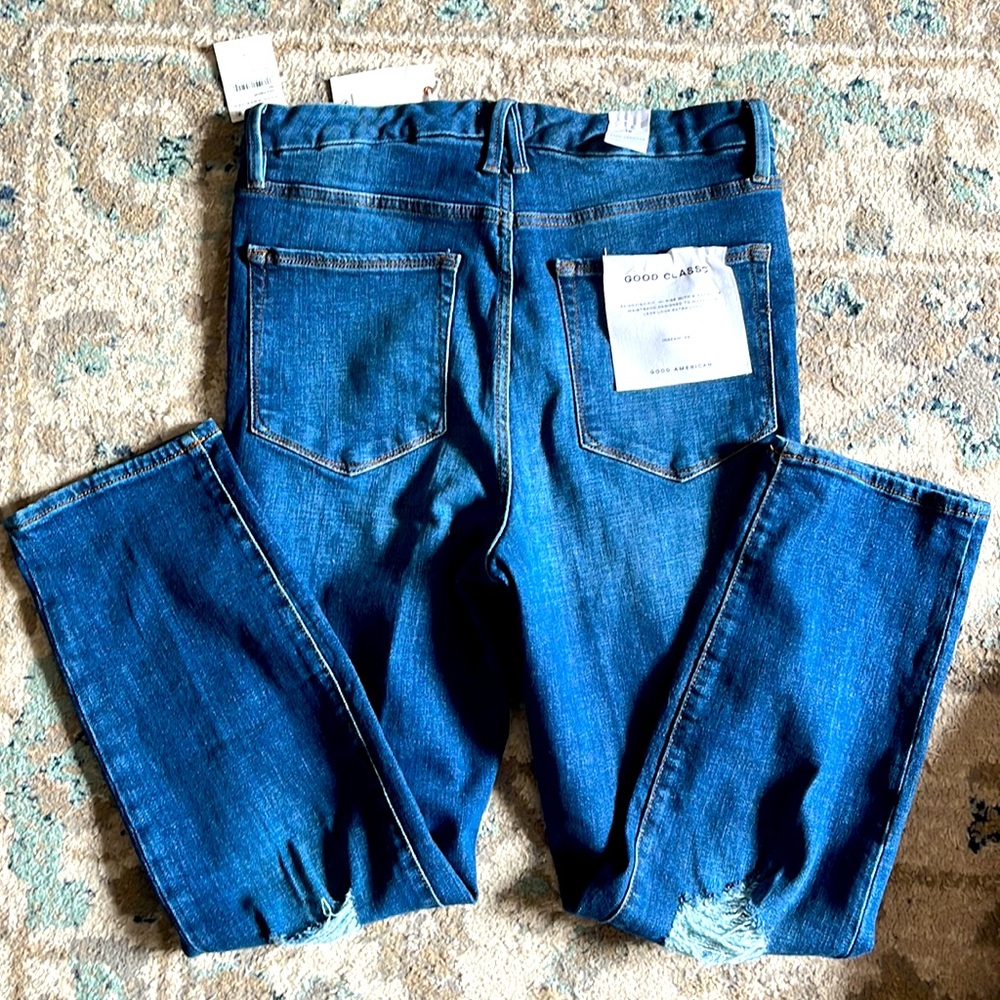 Good American good classic Jeans